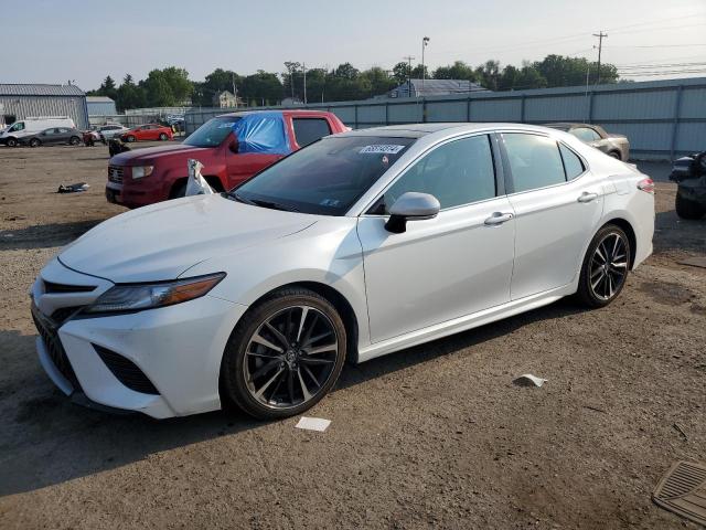 TOYOTA CAMRY XSE 2018 4t1b61hk1ju047367