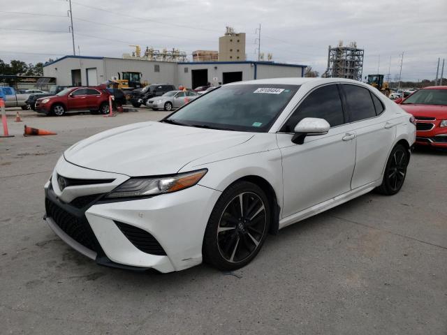 TOYOTA CAMRY 2018 4t1b61hk1ju047546