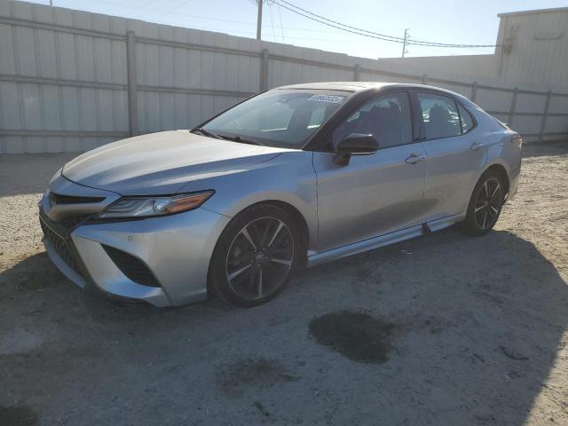 TOYOTA CAMRY XSE 2018 4t1b61hk1ju059356