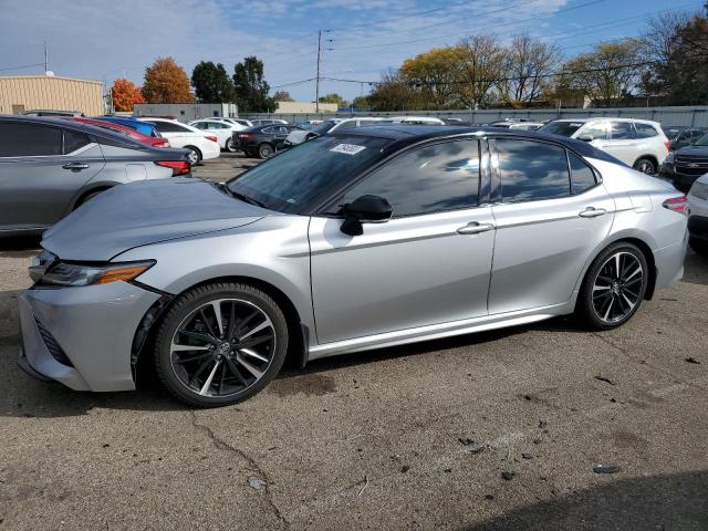 TOYOTA CAMRY 2018 4t1b61hk1ju123055