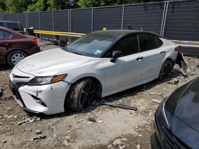 TOYOTA CAMRY XSE 2018 4t1b61hk1ju131804