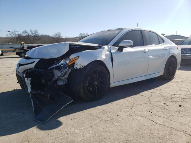 TOYOTA CAMRY XSE 2018 4t1b61hk1ju136436