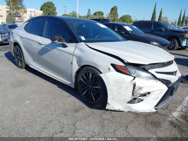 TOYOTA CAMRY 2019 4t1b61hk1ku169986