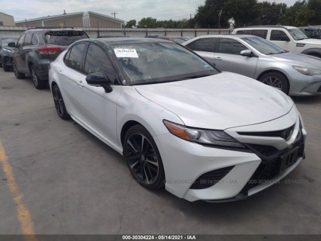 TOYOTA CAMRY 2019 4t1b61hk1ku178381