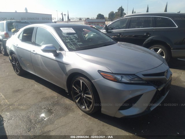 TOYOTA CAMRY 2019 4t1b61hk1ku178655