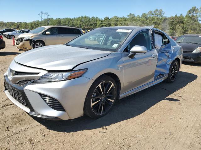 TOYOTA CAMRY 2019 4t1b61hk1ku185721