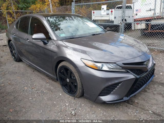 TOYOTA CAMRY 2019 4t1b61hk1ku189896