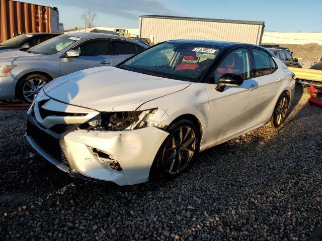 TOYOTA CAMRY XSE 2019 4t1b61hk1ku217356