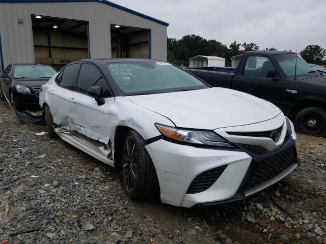 TOYOTA CAMRY XSE 2019 4t1b61hk1ku231435