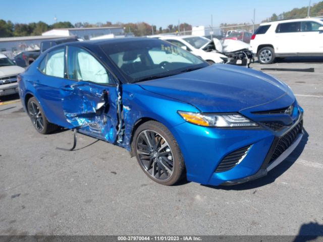 TOYOTA CAMRY 2019 4t1b61hk1ku233914