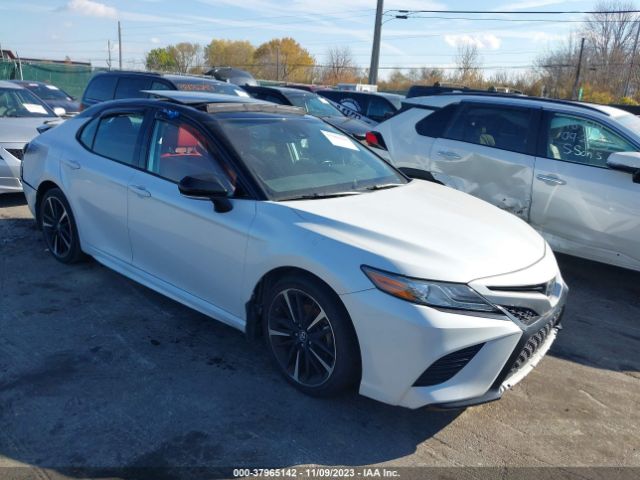 TOYOTA CAMRY 2019 4t1b61hk1ku242774