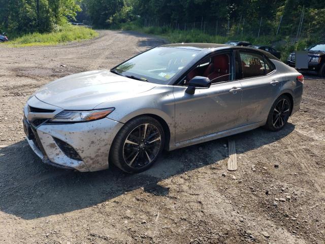 TOYOTA CAMRY XSE 2019 4t1b61hk1ku246047