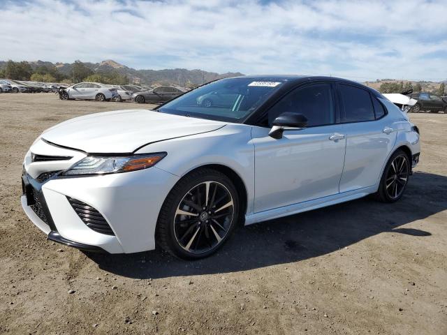 TOYOTA CAMRY 2019 4t1b61hk1ku259767