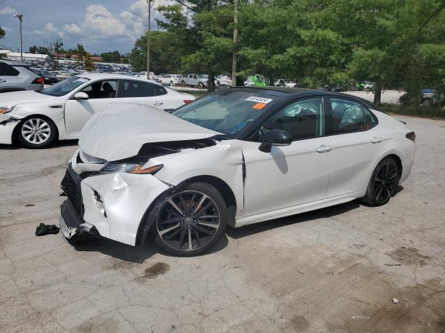 TOYOTA CAMRY XSE 2019 4t1b61hk1ku272292