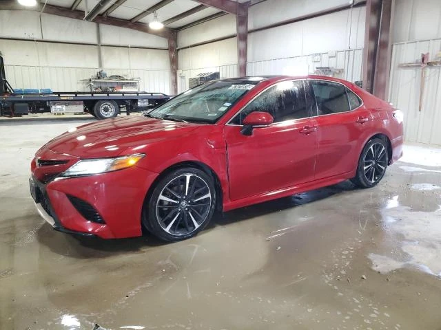 TOYOTA CAMRY XSE 2019 4t1b61hk1ku298844