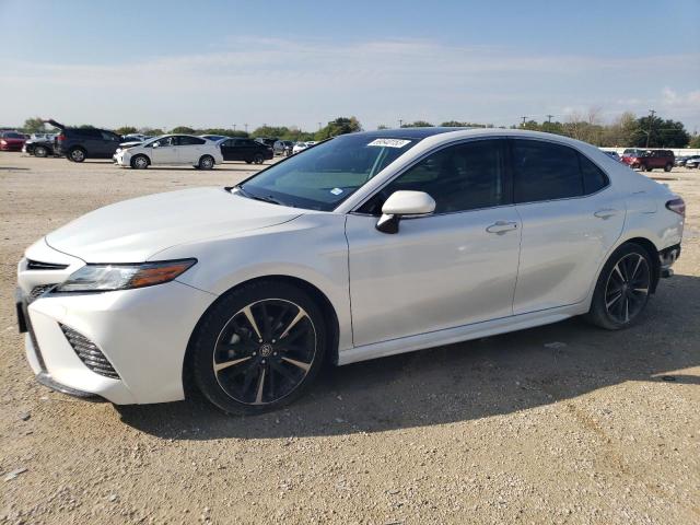 TOYOTA CAMRY 2019 4t1b61hk1ku679240