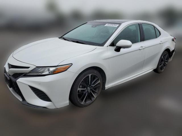 TOYOTA CAMRY 2019 4t1b61hk1ku694742