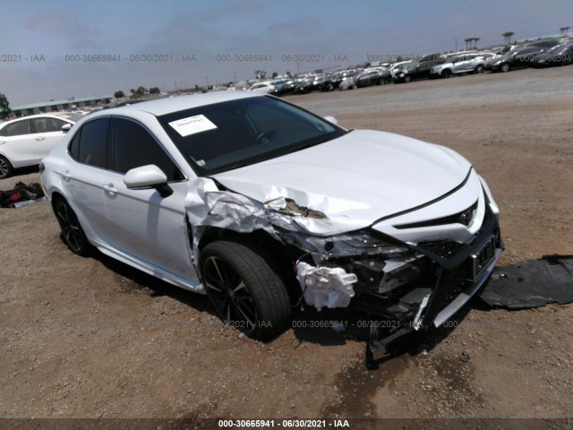 TOYOTA CAMRY 2019 4t1b61hk1ku700541