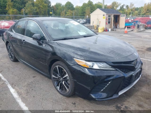 TOYOTA CAMRY 2019 4t1b61hk1ku708090