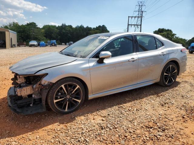 TOYOTA CAMRY XSE 2019 4t1b61hk1ku708736