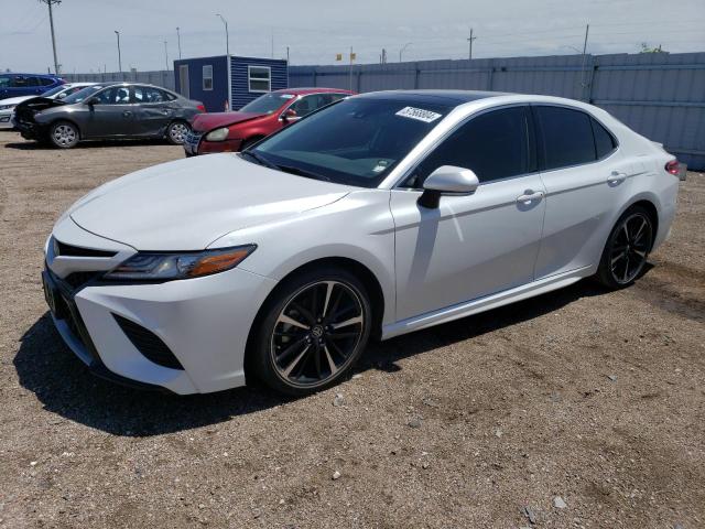 TOYOTA CAMRY XSE 2019 4t1b61hk1ku762649