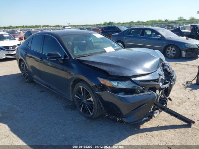 TOYOTA CAMRY 2019 4t1b61hk1ku768886