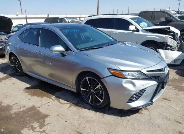 TOYOTA CAMRY 2019 4t1b61hk1ku805595