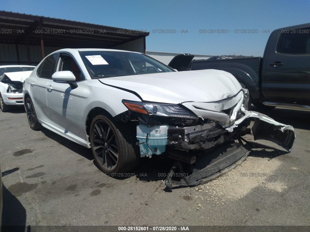 TOYOTA CAMRY 2019 4t1b61hk1ku809534