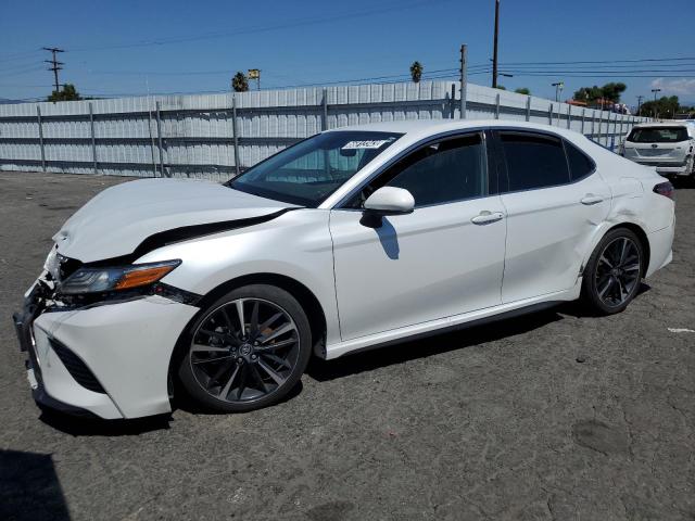 TOYOTA CAMRY 2019 4t1b61hk1ku839956