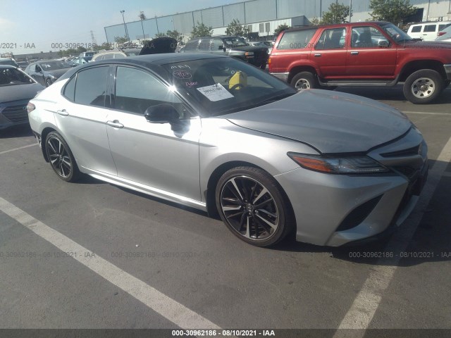 TOYOTA CAMRY 2018 4t1b61hk2ju005371