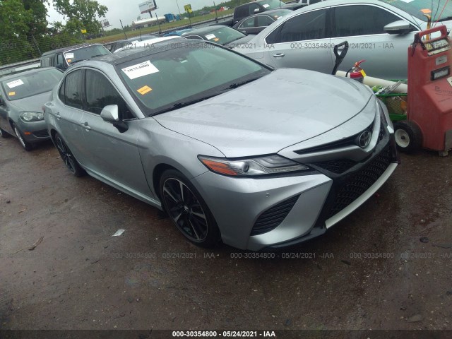 TOYOTA CAMRY 2018 4t1b61hk2ju025068