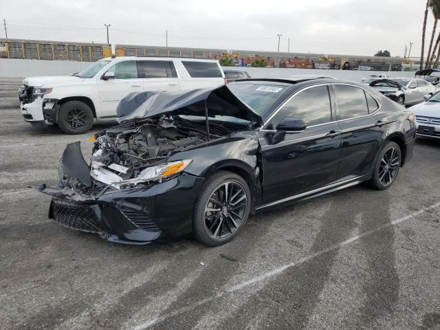 TOYOTA CAMRY XSE 2018 4t1b61hk2ju097579