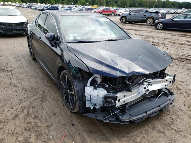 TOYOTA CAMRY XSE 2018 4t1b61hk2ju100934