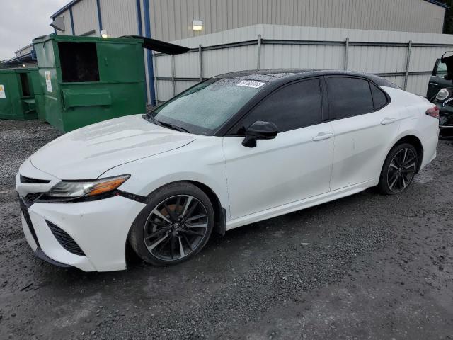 TOYOTA CAMRY XSE 2018 4t1b61hk2ju117412