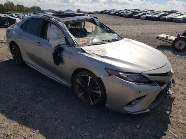 TOYOTA CAMRY XSE 2018 4t1b61hk2ju124697