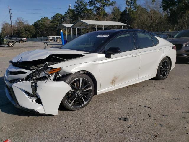 TOYOTA CAMRY 2018 4t1b61hk2ju139913