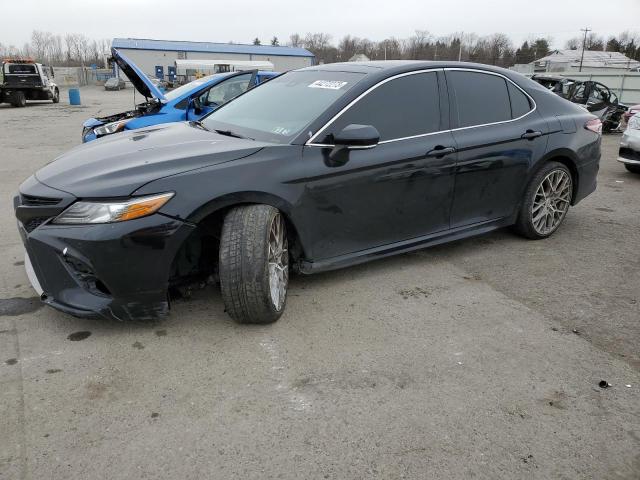 TOYOTA CAMRY XSE 2018 4t1b61hk2ju140513