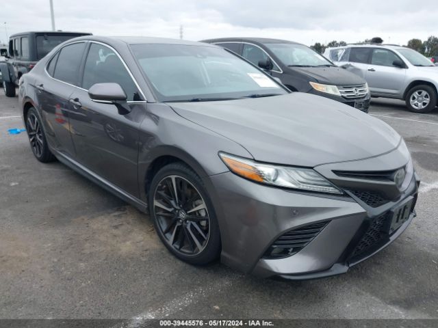 TOYOTA CAMRY 2018 4t1b61hk2ju152970