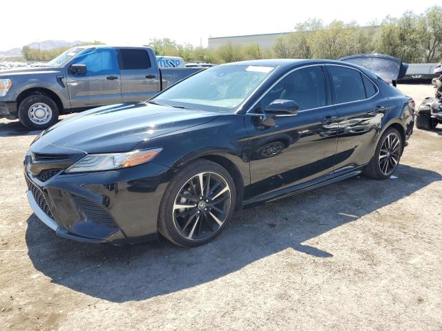 TOYOTA CAMRY XSE 2018 4t1b61hk2ju530317