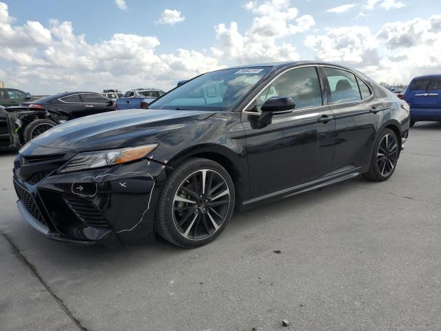 TOYOTA CAMRY XSE 2018 4t1b61hk2ju640249