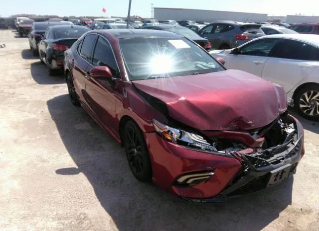 TOYOTA CAMRY 2018 4t1b61hk2ju658251