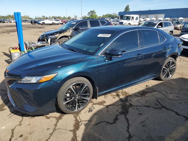 TOYOTA CAMRY XSE 2018 4t1b61hk2ju660274