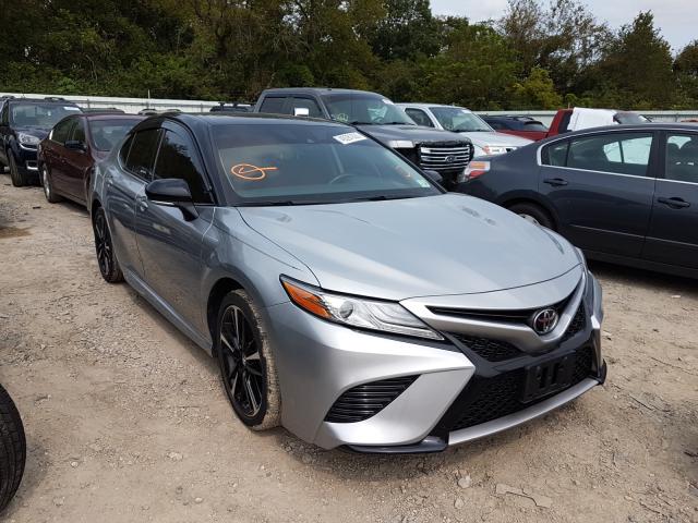 TOYOTA CAMRY 2019 4t1b61hk2ku169916