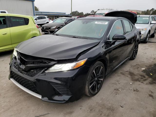 TOYOTA CAMRY XSE 2019 4t1b61hk2ku194931