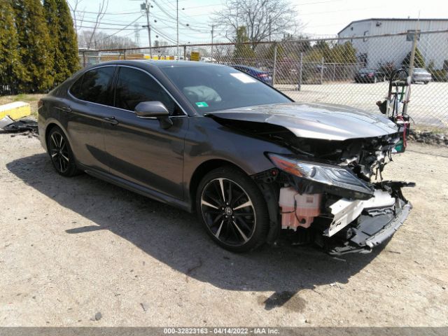 TOYOTA CAMRY 2019 4t1b61hk2ku203241