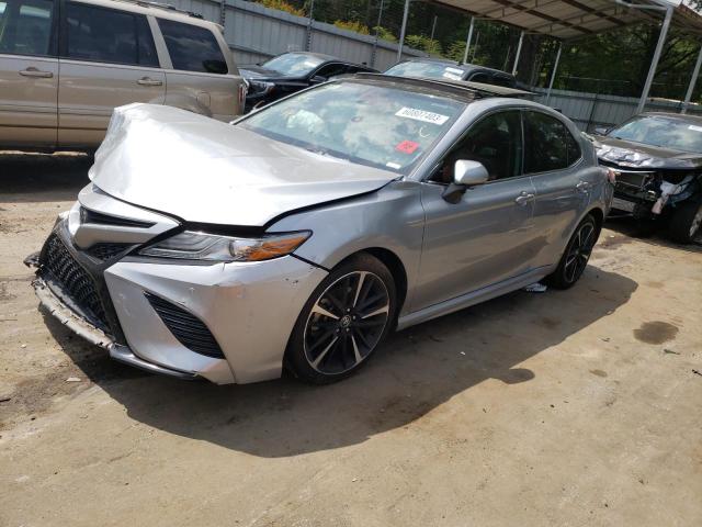 TOYOTA CAMRY 2019 4t1b61hk2ku239902