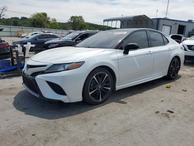 TOYOTA CAMRY XSE 2019 4t1b61hk2ku248227