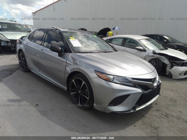 TOYOTA CAMRY 2019 4t1b61hk2ku250494