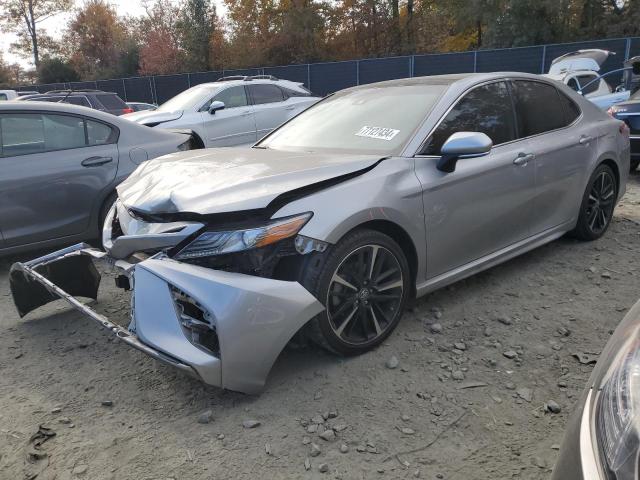 TOYOTA CAMRY XSE 2019 4t1b61hk2ku260300