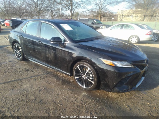 TOYOTA CAMRY 2019 4t1b61hk2ku262483